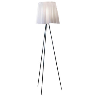 Flos Rosy Angelis floor lamp grey 110 Volt - Buy now on ShopDecor - Discover the best products by FLOS design