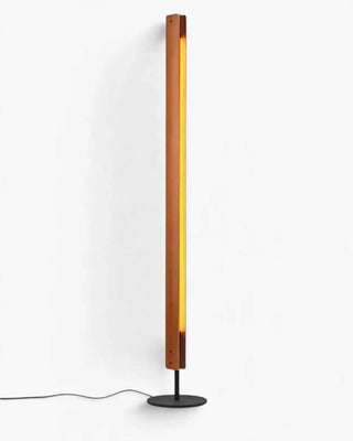 Flos Seki-Han wooden floor lamp