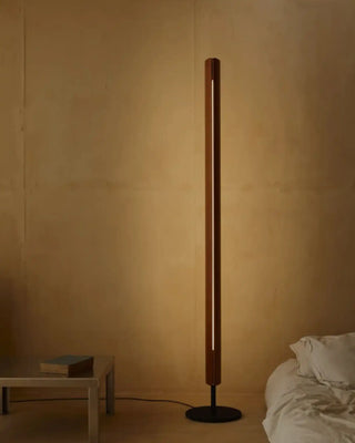 Flos Seki-Han wooden floor lamp - Buy now on ShopDecor - Discover the best products by FLOS design