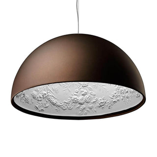 Flos Skygarden 2 pendant lamp Rust - Buy now on ShopDecor - Discover the best products by FLOS design