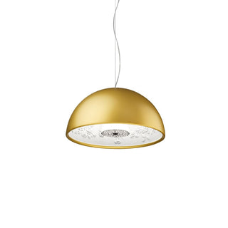 Flos Skygarden Small pendant lamp Matt gold - Buy now on ShopDecor - Discover the best products by FLOS design
