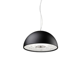 Flos Skygarden Small pendant lamp Matt black - Buy now on ShopDecor - Discover the best products by FLOS design