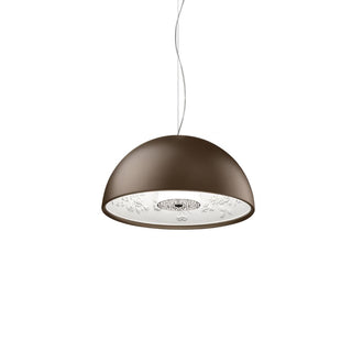 Flos Skygarden Small pendant lamp Rust - Buy now on ShopDecor - Discover the best products by FLOS design