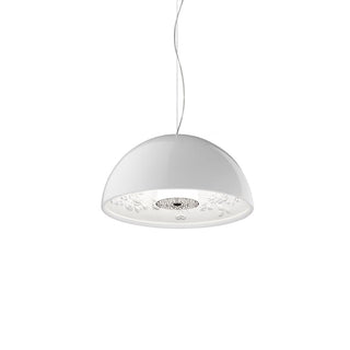 Flos Skygarden Small pendant lamp Glossy white - Buy now on ShopDecor - Discover the best products by FLOS design