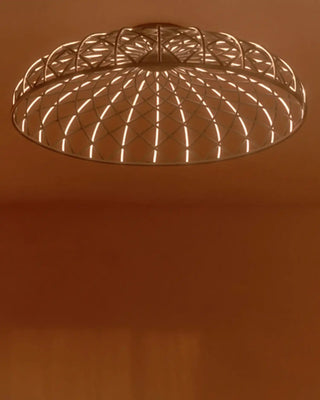 Flos Skynest C LED ceiling lamp