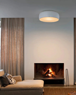 Candeeiro de teto Flos Smithfield C