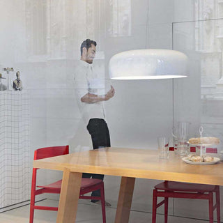 Flos Smithfield S pendant lamp - Buy now on ShopDecor - Discover the best products by FLOS design