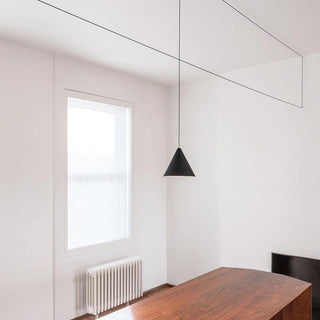Flos String Light Cone suspension lamp - Buy now on ShopDecor - Discover the best products by FLOS design