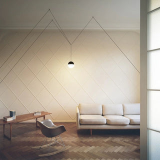 Flos String Light Sphere suspension lamp - Buy now on ShopDecor - Discover the best products by FLOS design