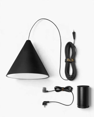 Flos String Light Cone LED pendant lamp