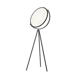 Flos Superloon floor lamp Black - Buy now on ShopDecor - Discover the best products by FLOS design