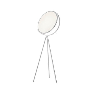 Flos Superloon floor lamp White - Buy now on ShopDecor - Discover the best products by FLOS design