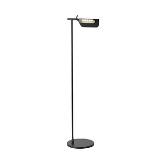 Flos Tab Led F floor lamp Black - Buy now on ShopDecor - Discover the best products by FLOS design