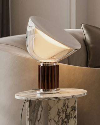 Flos Taccia LED table lamp