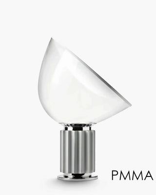 Flos Taccia PMMA LED table lamp