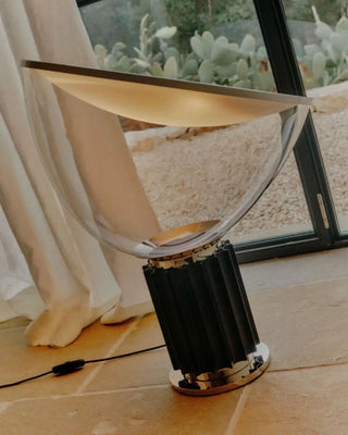 Flos Taccia PMMA LED table lamp