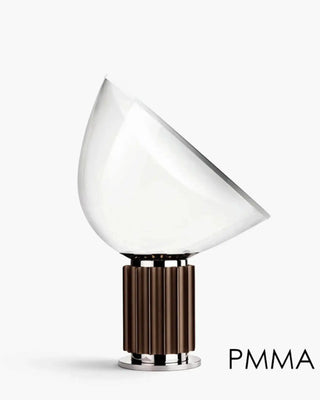 Flos Taccia PMMA LED table lamp