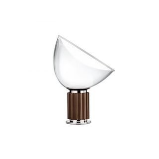 Flos Taccia Small table lamp Bronze - Buy now on ShopDecor - Discover the best products by FLOS design