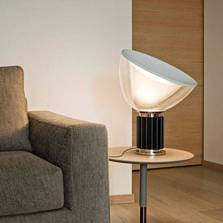 Flos Taccia Small table lamp - Buy now on ShopDecor - Discover the best products by FLOS design