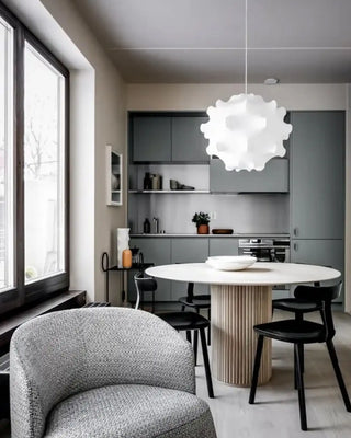 Flos Taraxacum Cocoon pendant lamp - Buy now on ShopDecor - Discover the best products by FLOS design