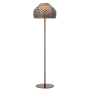 Flos Tatou F floor lamp Ocher grey - Buy now on ShopDecor - Discover the best products by FLOS design
