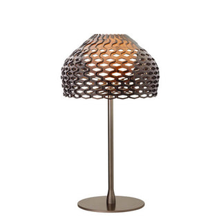 Flos Tatou T1 table lamp Ocher grey - Buy now on ShopDecor - Discover the best products by FLOS design