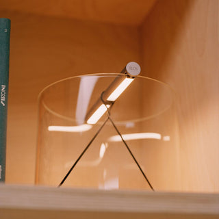 Flos To-Tie T1 table lamp LED h. 19 cm. - Buy now on ShopDecor - Discover the best products by FLOS design