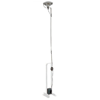 Flos Toio floor lamp White - Buy now on ShopDecor - Discover the best products by FLOS design