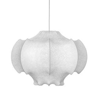 Flos Viscontea pendant lamp white 110 Volt - Buy now on ShopDecor - Discover the best products by FLOS design