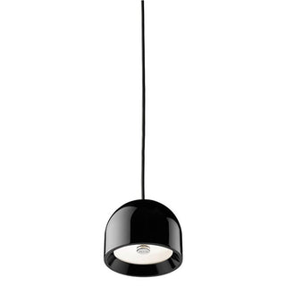 Flos Wan S pendant lamp Black - Buy now on ShopDecor - Discover the best products by FLOS design