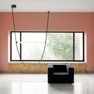 Flos Wireline pendant lamp LED - Buy now on ShopDecor - Discover the best products by FLOS design