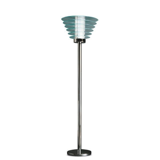 FontanaArte 0024 large transparent floor lamp by Gio Ponti - Buy now on ShopDecor - Discover the best products by FONTANAARTE design