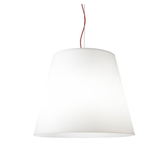 FontanaArte Amax xxl white suspension lamp by Charles Williams - Buy now on ShopDecor - Discover the best products by FONTANAARTE design