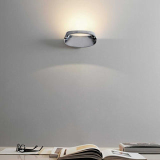 FontanaArte Bonnet medium wall lamp by Odoardo Fioravanti - Buy now on ShopDecor - Discover the best products by FONTANAARTE design