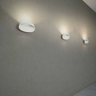 FontanaArte Bonnet medium wall lamp by Odoardo Fioravanti - Buy now on ShopDecor - Discover the best products by FONTANAARTE design