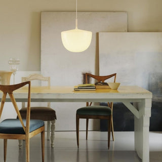 FontanaArte Cheshire suspension lamp by GamFratesi - Buy now on ShopDecor - Discover the best products by FONTANAARTE design