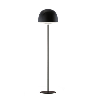 FontanaArte Cheshire medium floor lamp by GamFratesi Black - Buy now on ShopDecor - Discover the best products by FONTANAARTE design