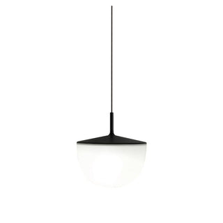 FontanaArte Cheshire suspension lamp by GamFratesi Black - Buy now on ShopDecor - Discover the best products by FONTANAARTE design