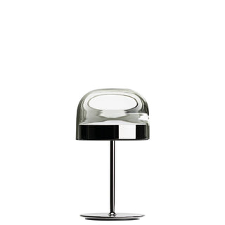 FontanaArte Equatore small table lamp by Gabriele & Oscar Buratti Glossy black - Buy now on ShopDecor - Discover the best products by FONTANAARTE design