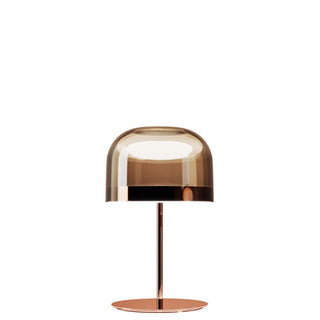 FontanaArte Equatore small table lamp by Gabriele & Oscar Buratti Copper - Buy now on ShopDecor - Discover the best products by FONTANAARTE design