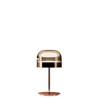 FontanaArte Equatore medium table lamp by Gabriele & Oscar Buratti Copper - Buy now on ShopDecor - Discover the best products by FONTANAARTE design