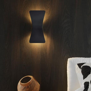 FontanaArte Flex LED wall lamp by Karim Rashid - Buy now on ShopDecor - Discover the best products by FONTANAARTE design