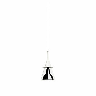 FontanaArte Flûte small LED suspension lamp by Franco Raggi Black - Buy now on ShopDecor - Discover the best products by FONTANAARTE design