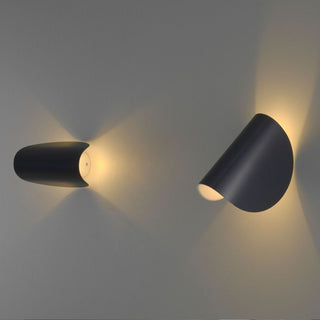 FontanaArte Io LED wall lamp Metallo by Claesson Koivisto Rune - Buy now on ShopDecor - Discover the best products by FONTANAARTE design