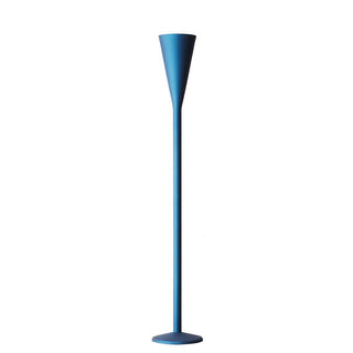 FontanaArte Luminator floor lamp by Pietro Chiesa Blue - Buy now on ShopDecor - Discover the best products by FONTANAARTE design