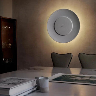 FontanaArte Lunaire LED wall lamp by Ferréol Babin - Buy now on ShopDecor - Discover the best products by FONTANAARTE design