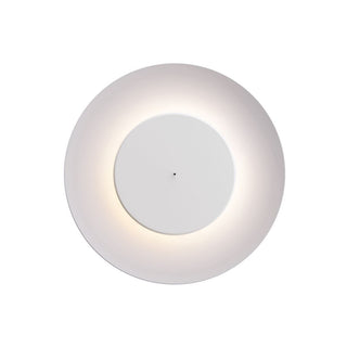 FontanaArte Lunaire LED wall lamp by Ferréol Babin White - Buy now on ShopDecor - Discover the best products by FONTANAARTE design
