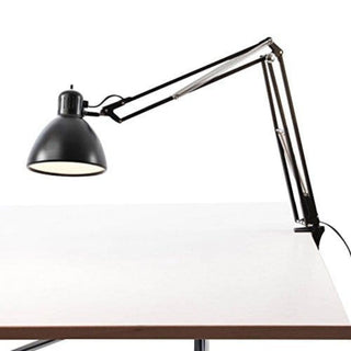 FontanaArte Naska large LED table lamp with clamp - Buy now on ShopDecor - Discover the best products by FONTANAARTE design