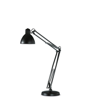 FontanaArte Naska large LED table lamp by Archivio Storico FontanaArte Black - Buy now on ShopDecor - Discover the best products by FONTANAARTE design