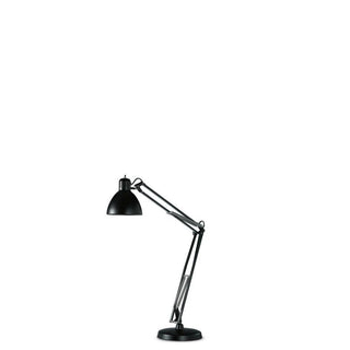 FontanaArte Naska small table lamp by Archivio Storico FontanaArte Black - Buy now on ShopDecor - Discover the best products by FONTANAARTE design